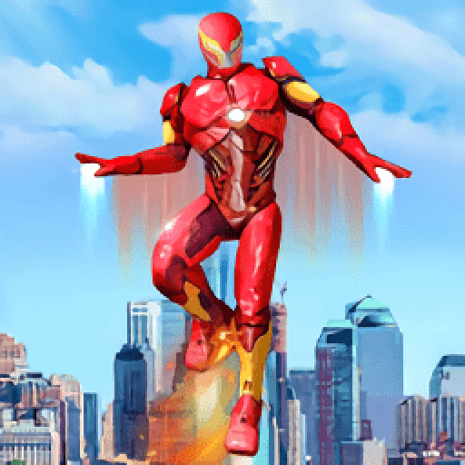 钢铁突击人 V1.2