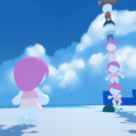 小胖堆叠赛跑 V0.3