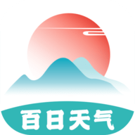 百日天气app V1.0.4 安卓版