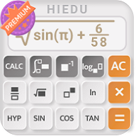 HiEdu Calc Pro汉化版 V1.6.1