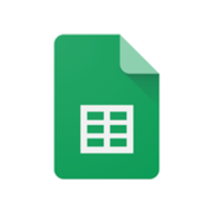 Google表格(Sheets) V1.25.072.01.90