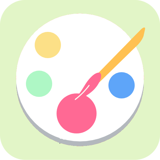 涂鸦填色画最新版 V1.2.0