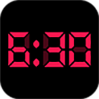 悬浮时钟带秒表 V1.4.0