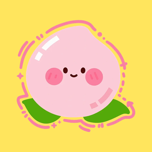 白桃动态壁纸免费版 V1.0.0