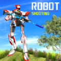机器人荒野射击 最新版 V1.0