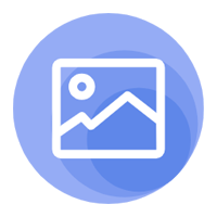 蓝雀图库APP手机版  V1.0.0