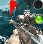 僵尸狙击手射击3d V1.0