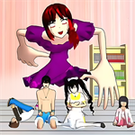 樱校捉迷藏大作战 安卓版 V1.0