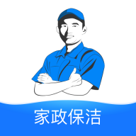 蓝师傅家政手机APP  V1.0.0