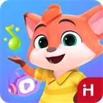 洪恩动画故事APP V4.6.15
