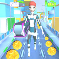 未来城市酷跑 免费版 V1.03