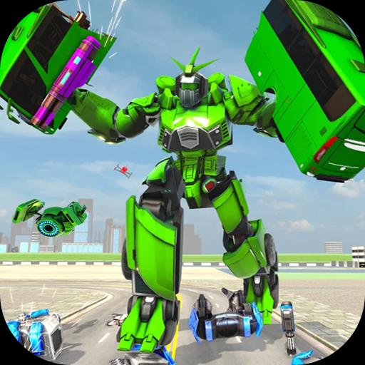 变形机器人巴士 V1.1