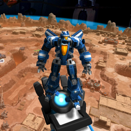 城市机甲英雄 V1.0.0