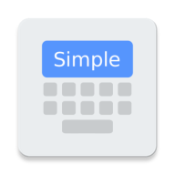 Simple Keyboard无广告纯净版  V5.27