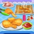 油炸鸡快餐烹饪 V0.1