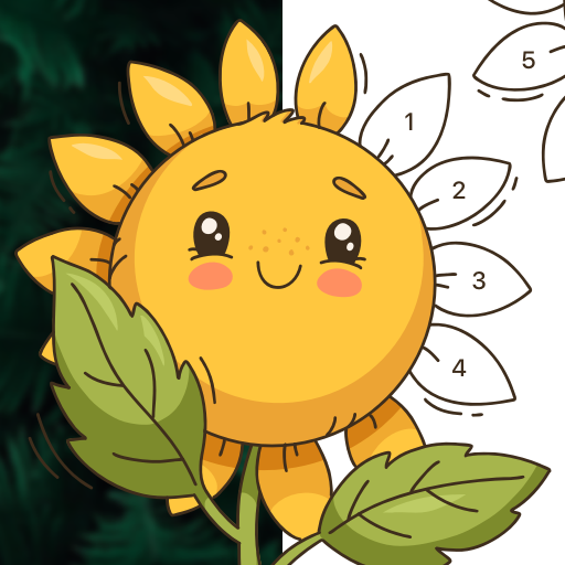 画画像素涂色最新安卓版 V1.0.0