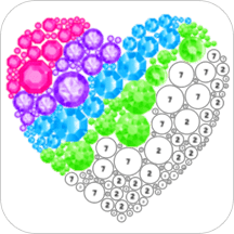 钻石填色我最强 V1.1