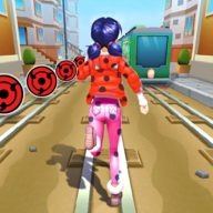 地铁女孩跑酷 最新版 V2.0