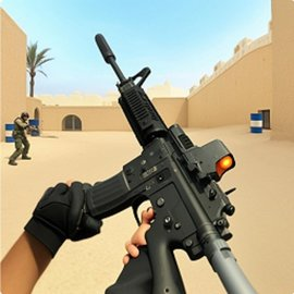 3D射击之坦克战争 V10.15