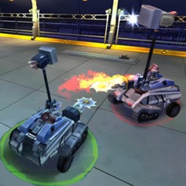 机甲进化乱斗 V1.0