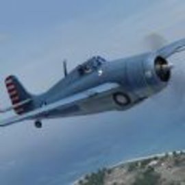 飞行员驾驶模拟器 V1