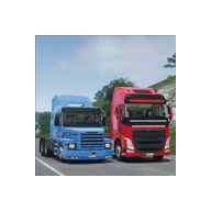 欧洲城市卡车 V1.0.0