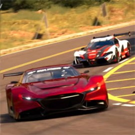 跑车极速狂飙 V1.0