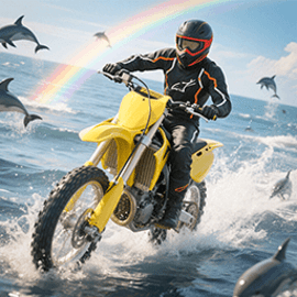 竞技摩托挑战 V2.0.1