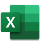 Microsoft Excel V16.0.18623.20090