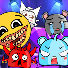 疯狂玩偶魔性派对 V1.250506.147