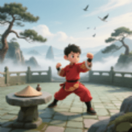 我是功夫之王 V1.0.1