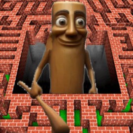 逃脱恐怖后室 V1.0