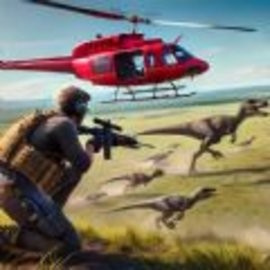 直升机救援与狩猎 V1.0.0