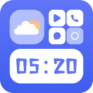 主题小组件美化 V1.7.1