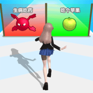 健康女孩爱跑酷 V2025.05.435