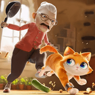 可爱猫咪大冒险 V1.0