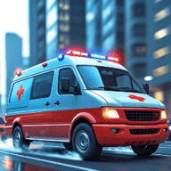 3D真实救护车 V1.4
