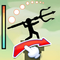 火柴人最强标枪 V1.0