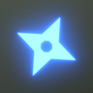 投掷手里剑 V017