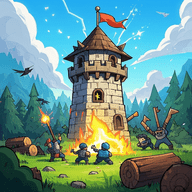 陷阱塔防大作战 V1.0.0.1