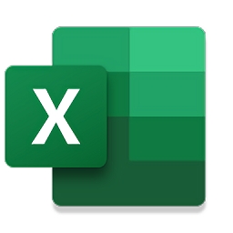 Microsoft Excel V16.0.18827.20066