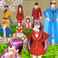 樱花少女公寓 V1.0