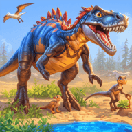 恐龙冒险园 V1.0.1