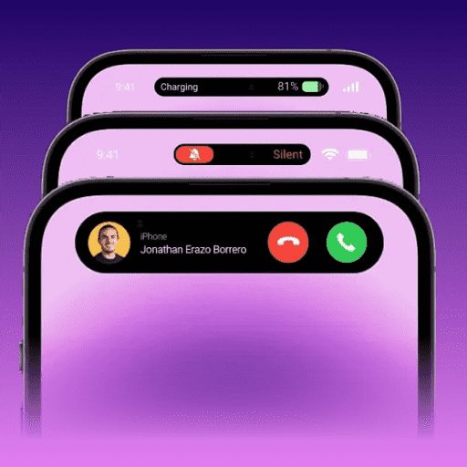 灵动坞通知小组件 V1.0.0