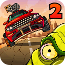 战车撞僵尸2国际版（Earn to Die 2）1.4.37 V1.4.37