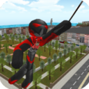 火柴人绳索英雄13.8.187 V3.8.187