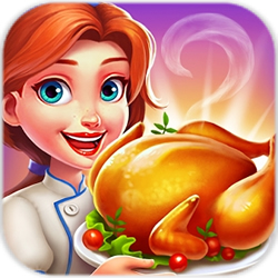 欢乐餐厅中文内购 V1.1.6