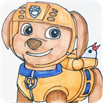 少儿涂色绘画 V1.0