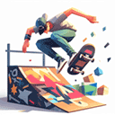 坡道滑板(Ramp Riders: Ramp Skating)0.1 V0.1