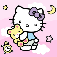 凯蒂猫晚安游戏官方版(Hello Kitty) V1.3.9 最新版